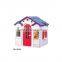 kids garden play house, garden games plastic house plastic toys plastic house for kids play