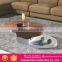 Modern Designed MDF High Gloss Double Colors Folding Coffee Table                        
                                                Quality Choice