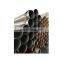 Hot selling  diameter welded thin wall steel pipes price