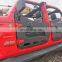 Spedking JK/JL 2/4 half door steel tube doors with mirrors for jeep wrangler