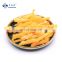 China Factory IQF Frozen Yellow Pepper Strip