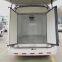 Foton G7 G9 1ton 2ton refrigerated cool van truck for sale