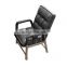 leather lay down Barber shop furniture shampoo chair QCP-SC02