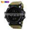 SKMEI watch new model 1384 cheap price electronic rubber men watch sport digital watches in stock