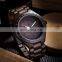 UWOOD wooden watches men erkek kol saati stylish wood timepieces clock quartz watch in wood gift box