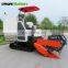 Multifunctional Vertical Axis Flow Kubota Rice Harvester High Productivity Combine Harvester Price 7x24h Technical Support