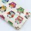 Cotton twill fabric cartoon Owl Star printed fabric kindergarten baby cloth pure cotton bedding fabric
