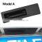 New Arrival Car Rear Trunk Opening Handle Panel Replacement For Bmw F Series F10 F11 F18 F30 F31 F35 51247368751 51247368752