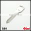 B89 High quality car blank key(Hot sale!!!)