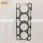 Engine Spare parts 4D92 cylinder head gasket  6141-11-1813