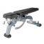 Sport Commercial gym equipment incline workout decline flat adjustable weight dumbbell bench