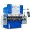Factory direct sell DA41 80T/1600  hydraulic sheet metal bending machine/press brake
