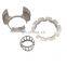 China latest innovative products customized aluminum alloy stainless steel cnc machining parts by cnc machining