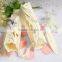 New Design Royal Luxury Scroll Wedding Invitations with Ribbon