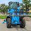 WZ28-20 Hot Sale Factory 4x4 Mini Small Tractor Backhoe Loader With Front End Loader For Sale
