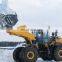 China top wheel loader Earth Moving Machinery Clg890H Big mining 9 ton Wheel Loader 890h Price