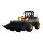 12 ton Chinese Brand 3Ton Payload Zl960 Front End New Hydraulic Articulated Small Mini Wheel Loader Price CLG8128H