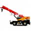 TOP brand new 90 ton rough terrain crane hydraulic mobile truck cranes SRC900C