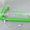 Portable travel used Mini pocket mobile phone foldable Selfie stick 2015 trending new products buying online in China