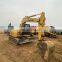 Komatsu 6ton 7ton excavator , Used komatsu mini digger pc70-8 , Komatsu pc60 pc70 pc78 with dozer