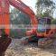 Doosan used construction machine , Korea made doosan dh150-7 digger , Doosan crawler excavators for sale