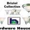 European style glass lamp shades indoor chandeliers lightings