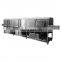 On Sale Industrial Fruit Washing Machine For Mango Orange And Fruit Brushing Washing Machine Vegetable Blanching Machine