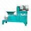 Small Screw Roll Type Wood Sawdust Homemade Screw Press Briquette Machine