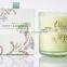 200G Scented Candle with glass Jar ,Home Decorative wax candle, gift set SA-1898
