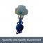 DN50 wafer type electric butterfly valve actuator