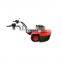 Miwell Self Propelled Grass Mower Weed Grass Cutting Machine for Orchard