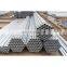 90mm galvanized round steel pipe gi tube price hot dip round galvanized pipe