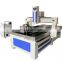 Good quality 1325 4 axis cnc route machine with 100mm roatary CE cnc rotary wood router