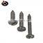 Hot Sale Metric Black Oxide Slotted Pan Self Tapping Machine Screw