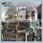 Vacuum heat treating nitriding furnace