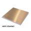 Chapa de acero inoxidable cepillado no.4 201 304 0.3-3.0mm cold rolded stainless steel sheet HL 2B  wholesale customized