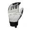 Hard Wearing Safety Leather Work Gloves Performance Fit Hand Protection Mechanic Use Heavy Industry Gloves