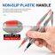 Mestek 10A 1000V Probe Test Leads Pin for Digital Multimeter Needle Tip Multi Meter Tester Lead Probe banana plug probe pen
