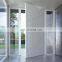 Exterior luxury large solid wood main entrance pivot doors system design modern house villa wooden pivot front entry door