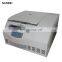 Laboratory desktop low speed low temperature refrigerated microplate centrifuge