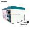 Laboratory heat capacity fuel oil oxygen bomb calorimeter