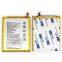 Cell Phone Battery 4080mAh Li3940T44P8h937238 Lithium Ion Batteries For ZTE Blade Z Max Z982 Replacement
