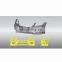 KO B700 Car Parts Foglamp Cover Front Lip Rear Lip Exhaust Lip For Mercedes Benz 2014-2020/2018-2020