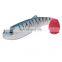 Byloo 2022 New 14 Colors Burst Larva Soft Bait 5.5cm / 7.5cm / 10cm Larva Rubber Fishing Lure With Cheapest Price