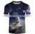 Wholesale high quality custom sublimation printingT-shirts for Men pattern logo premium designs comfortable fitting OEM ODM