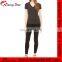 Custom design simple real cotton vocational t shirts