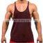 Men Summer Cotton Male Tank Top Gym Clothing Bodybuilding Gym Tank Top