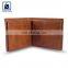 Bulk Small Genuine Leather Men Wallets from India - Available in Custom Colors