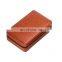 Travel portable cigar boxes wholesale cedar leather cigar humidor case box