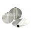 Professional design water oil butterfly plug solid wedge disc gate globe grey cast iron valve